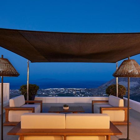 Kamini Santorini Villas Pýrgos Exteriér fotografie