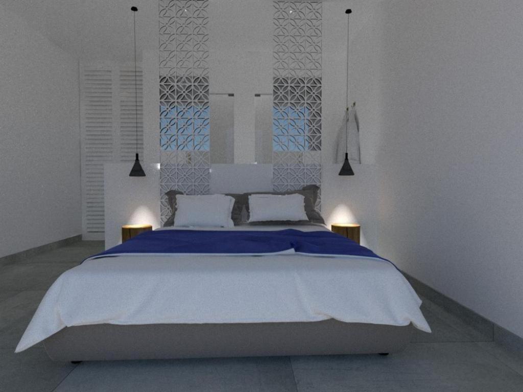 Kamini Santorini Villas Pýrgos Exteriér fotografie